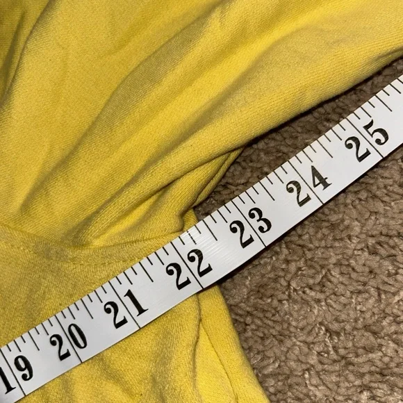 Zyia 1/4 Quarter Zip Annette Sweater size large - Picture 4 of 6